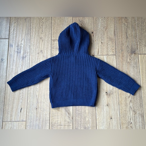 DKNY Boys 2 Piece Chenille Sweater and Pant Set size 12 Months NWT - Picture 7 of 11